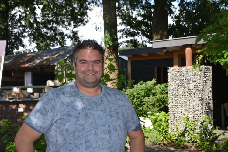 Martijn de Groot neemt de dingen nooit zoals ze zijn, maar streeft actief verandering na. Martijn de Groot neemt de dingen nooit zoals ze zijn, maar streeft actief verandering na.