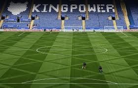 Leicester City Groundsman Gets Tongues Wagging