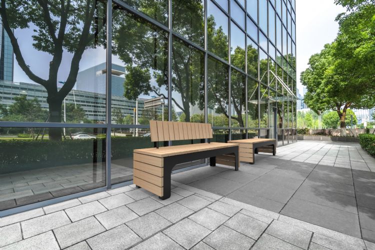 Blocks-tuinbanken Blocks-tuinbanken