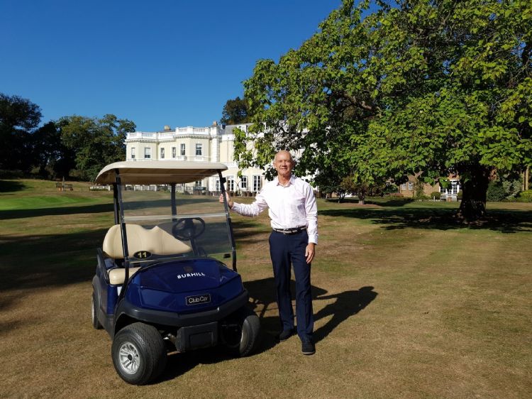 Club Car has delivered a new fleet of 175 golf vehicles to leading multi-course owner BGL Golf Club Car has delivered a new fleet of 175 golf vehicles to leading multi-course owner BGL Golf