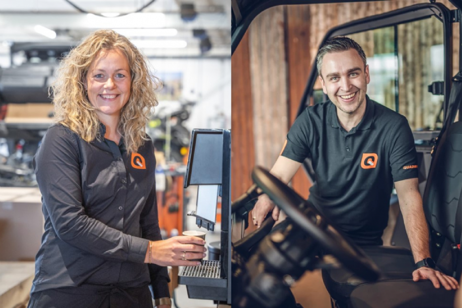 Riëtte en Meo Jochemsen Riëtte en Meo Jochemsen