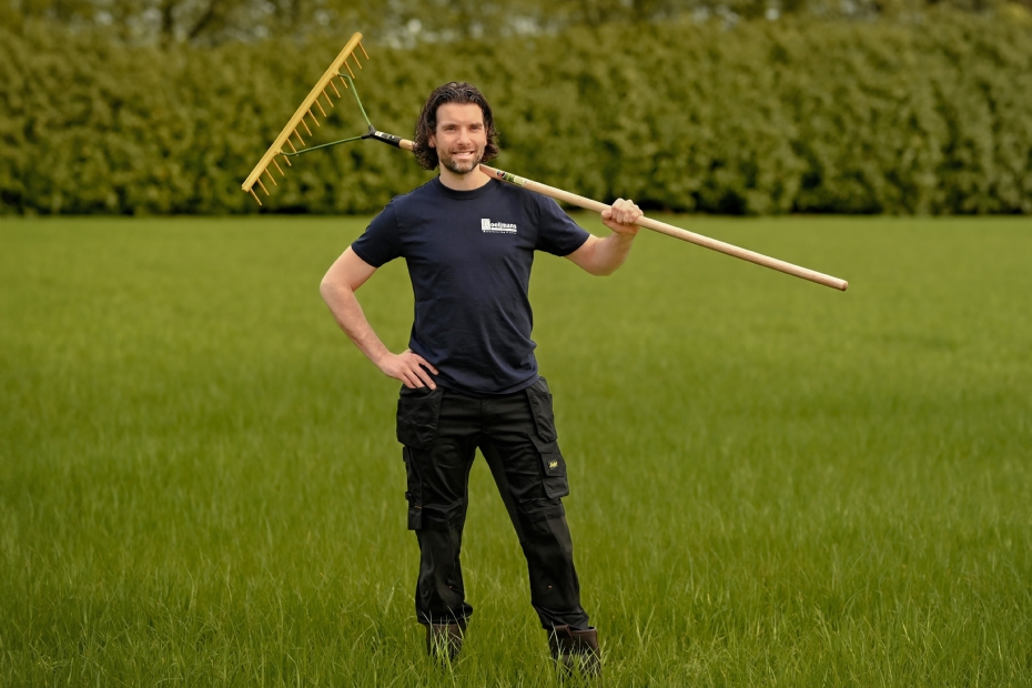 Tijn Kooijmans, directeur van Kooijmans Quality Tools